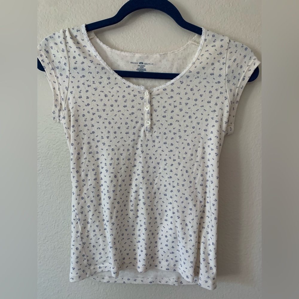 brandy melville shirt